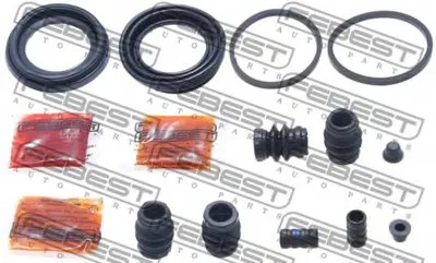 Ремкомплект, тормозной суппорт FEBEST купить