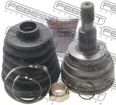 Шарнир, приводной вал FEBEST купить