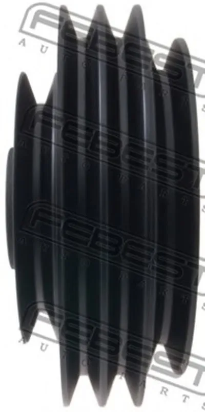 Ременный шкив, коленчатый вал FEBEST купить