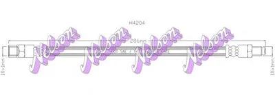 Тормозной шланг BROVEX-NELSON купить