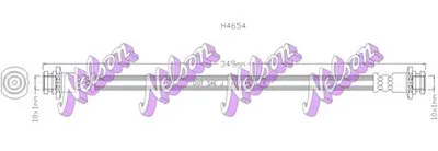 Тормозной шланг BROVEX-NELSON купить