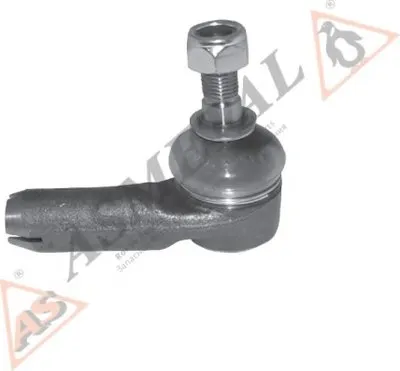 Наконечник поперечной рулевой тяги ASMETAL купить