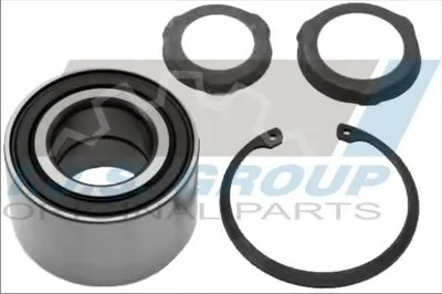 Комплект подшипника ступицы колеса IJS GROUP купить