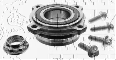 Комплект подшипника ступицы колеса KEY PARTS купить