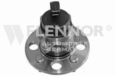 Комплект подшипника ступицы колеса KAWE купить