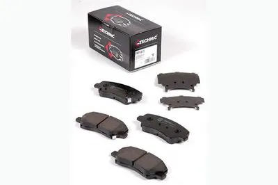 Комплект тормозных колодок, дисковый тормоз PROTECHNIC купить