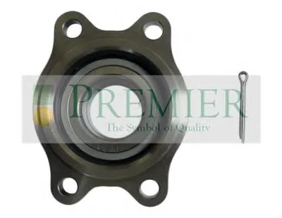 Комплект подшипника ступицы колеса BRT Bearings купить