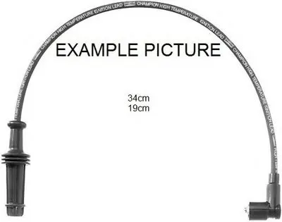 Комплект проводов зажигания CHAMPION купить