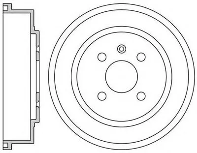Тормозной барабан MOTAQUIP купить