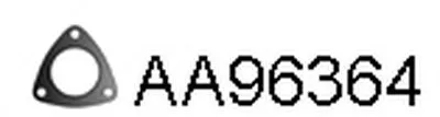 Прокладка, труба выхлопного газа VENEPORTE купить