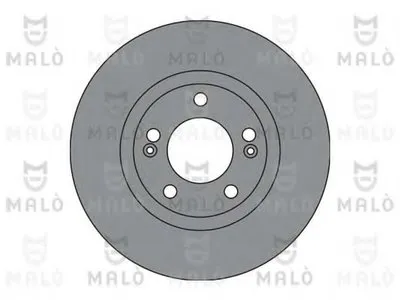 Тормозной диск MALÒ купить