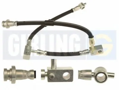 Тормозной шланг GIRLING купить
