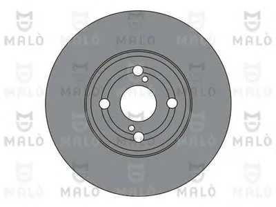 Тормозной диск MALÒ купить