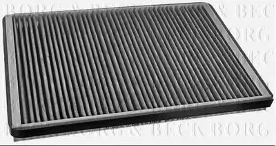 Фильтр, воздух во внутренном пространстве BORG & BECK купить