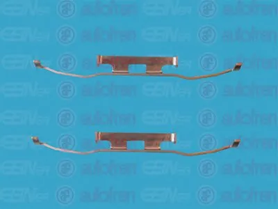 Комплектующие, колодки дискового тормоза AUTOFREN SEINSA купить