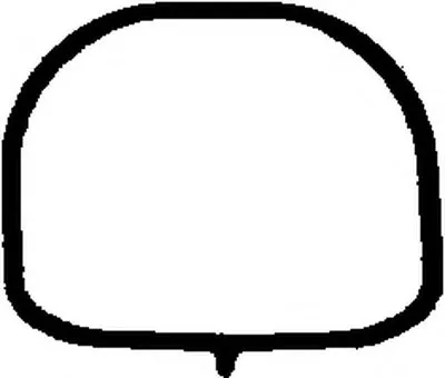 Прокладка, впускной коллектор ELRING WILMINK GROUP купить