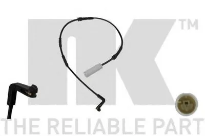 Сигнализатор, износ тормозных колодок NK купить