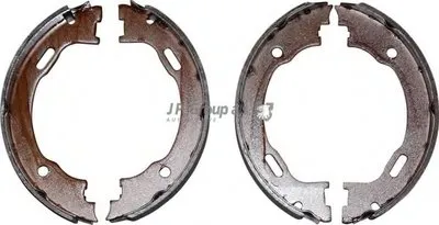 Комплект тормозных колодок, стояночная тормозная система JP Group JP GROUP купить