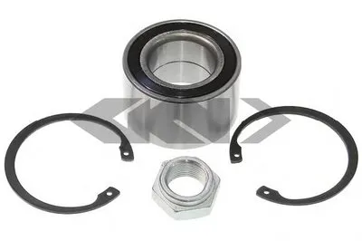 Комплект подшипника ступицы колеса SPIDAN купить