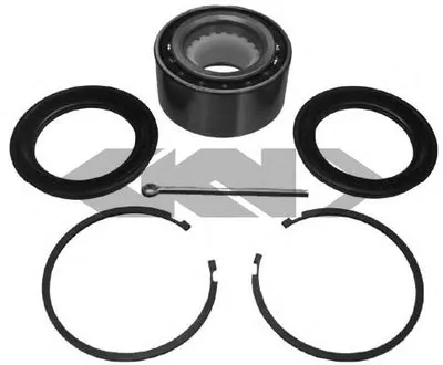 Комплект подшипника ступицы колеса SPIDAN купить