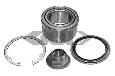 Комплект подшипника ступицы колеса SPIDAN купить