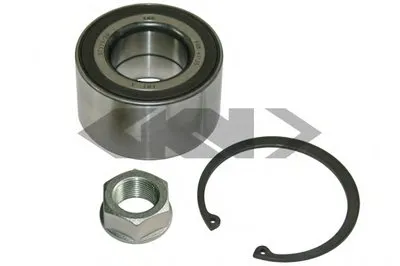 Комплект подшипника ступицы колеса SPIDAN купить