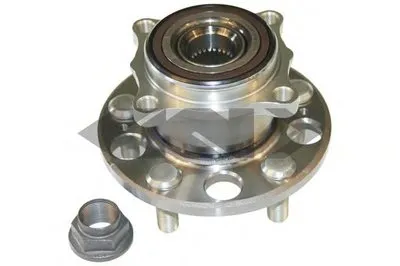 Комплект подшипника ступицы колеса SPIDAN купить