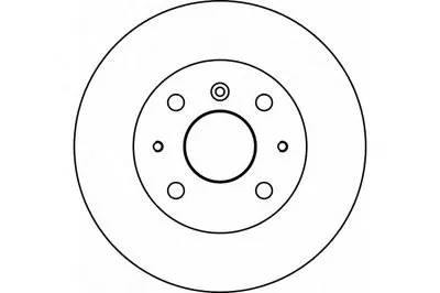 Тормозной диск HELLA купить
