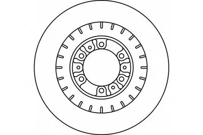 Тормозной диск HELLA купить