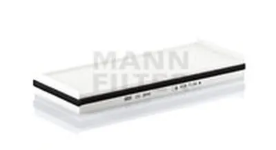 Фильтр, воздух во внутренном пространстве MANN-FILTER купить