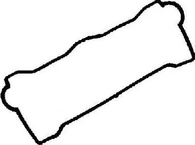 Прокладка, крышка головки цилиндра GLASER купить