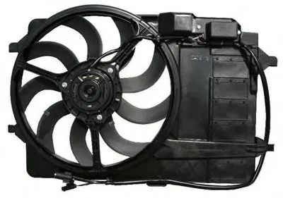 Вентилятор, охлаждение двигателя BERU купить