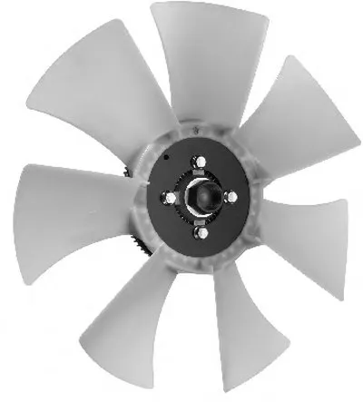 Вентилятор, охлаждение двигателя BERU купить