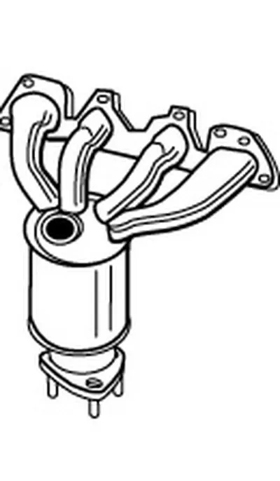 Катализатор для переоборудования WALKER купить