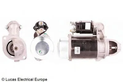 Стартер LUCAS ELECTRICAL купить