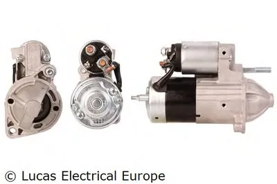 Стартер LUCAS ELECTRICAL купить