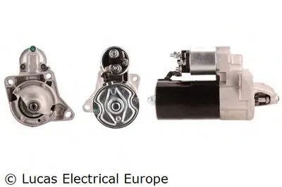 Стартер LUCAS ELECTRICAL купить