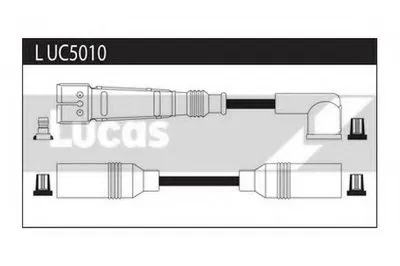 Комплект проводов зажигания LUCAS ELECTRICAL купить