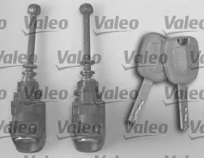 Комплект цилиндра замка VALEO купить
