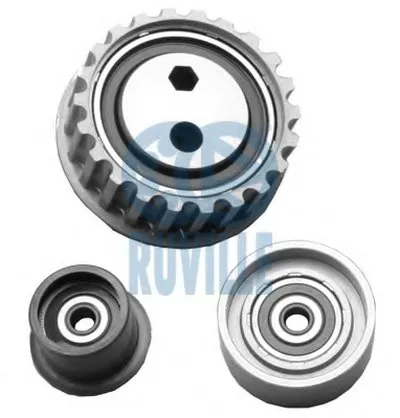 Комплект роликов, зубчатый ремень RUVILLE купить