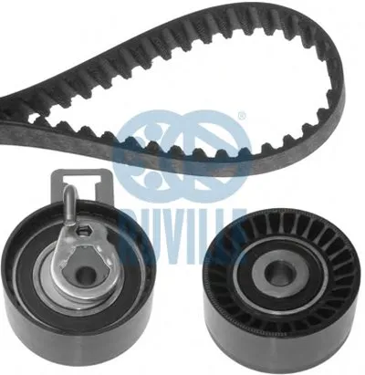 Комплект роликов, зубчатый ремень RUVILLE купить