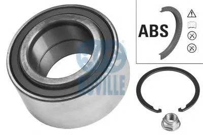 Комплект подшипника ступицы колеса RUVILLE купить