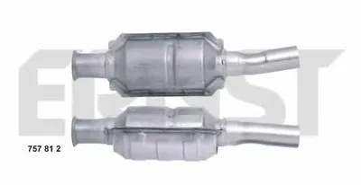 Катализатор для переоборудования Set ERNST купить