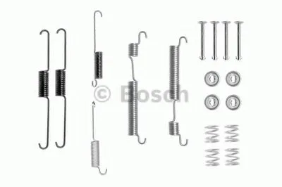 Комплектующие, тормозная колодка BOSCH купить