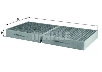 Фильтр, воздух во внутренном пространстве KNECHT купить