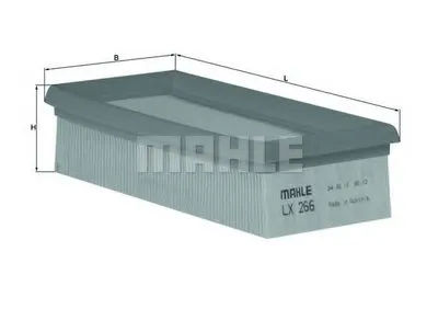 Воздушный фильтр KNECHT купить