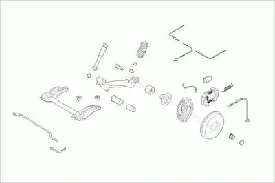 Рулевое управление; Подвеска колеса LEMFÖRDER купить