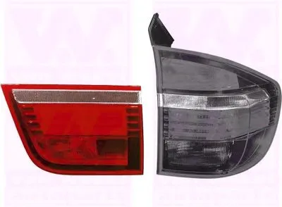 Задний фонарь VAN WEZEL купить