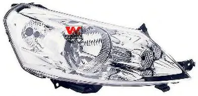 Фара VAN WEZEL купить