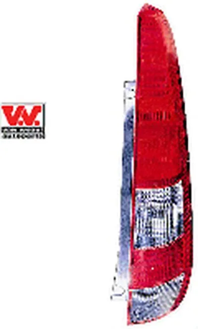 Задний фонарь VAN WEZEL купить